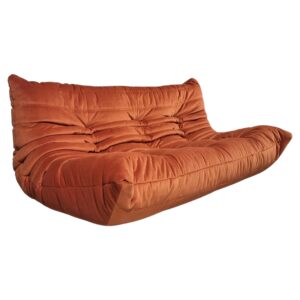 Canapé 3 places Togo de Michel Ducaroy Ligne Roset